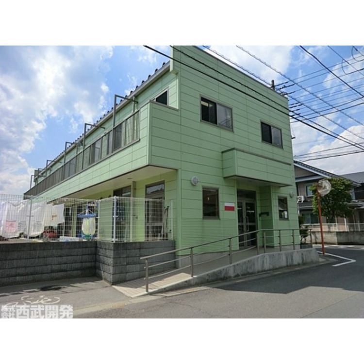 周辺 アスク東川口保育園(約550m)