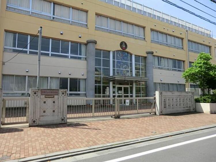 周辺 川崎市立小田小学校　700ｍ