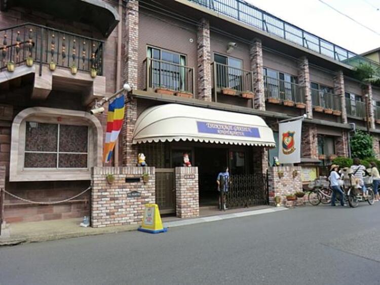 周辺 月影学園幼稚園　590ｍ