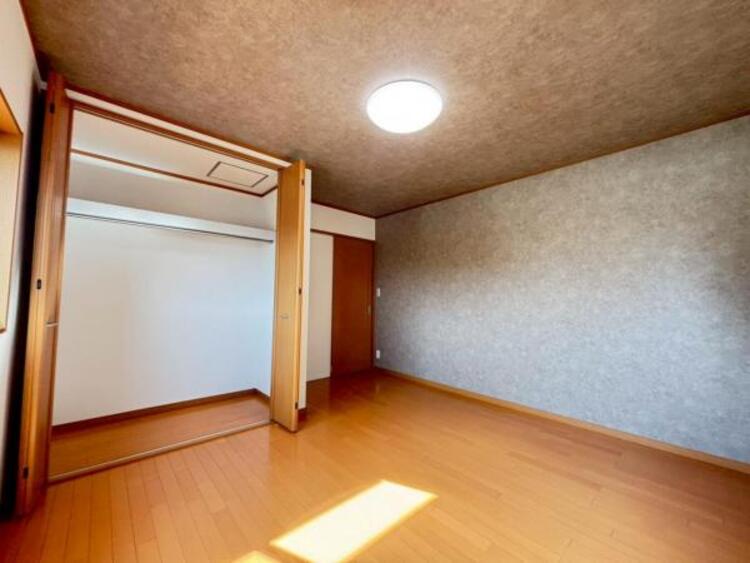 内装 居室には収納スペースが豊富なため、シンプルですっきりとした暮らしが実現できます。