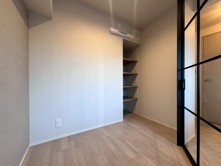 その他 清かで艶やかな時間をもたらしてくれる室内です。