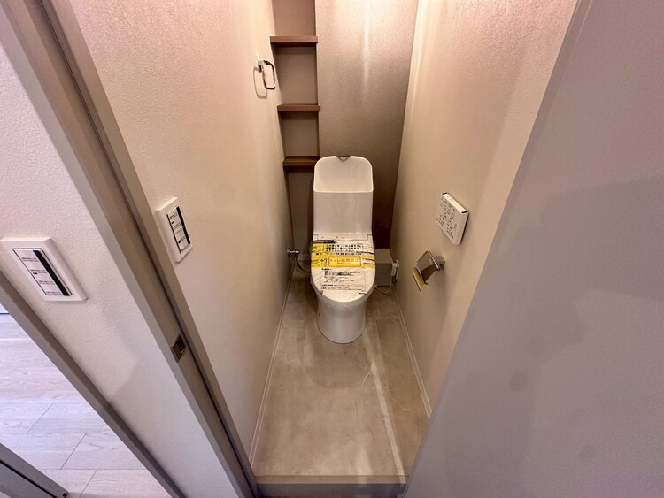 その他 清潔感の高いお手洗い。