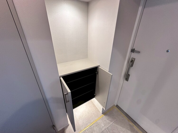 その他 家電やスーツケース、ストック品など何でも片付く嬉しい空間です。