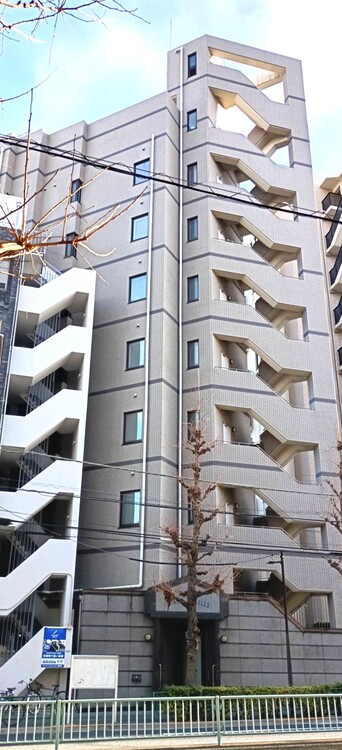 その他 飽きのこないシンプルモダンな外観です。