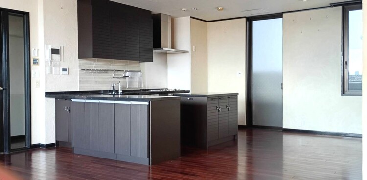 その他 使いやすくスタイリッシュなキッチン空間になっております。