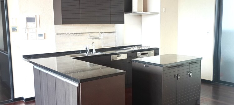 その他 開放感のあるキッチンスペース。調理をしながら、会話も弾みそうですね。