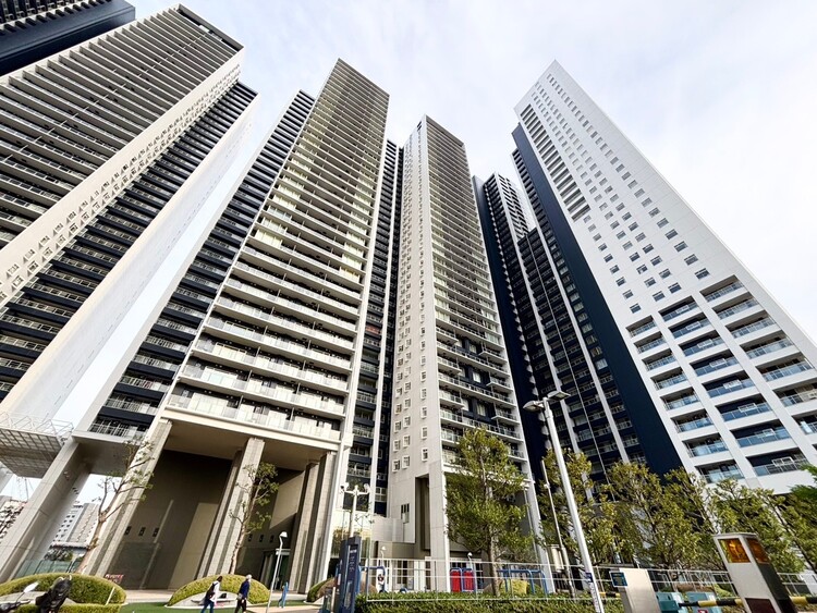 その他 飽きのこないシンプルモダンな外観です。