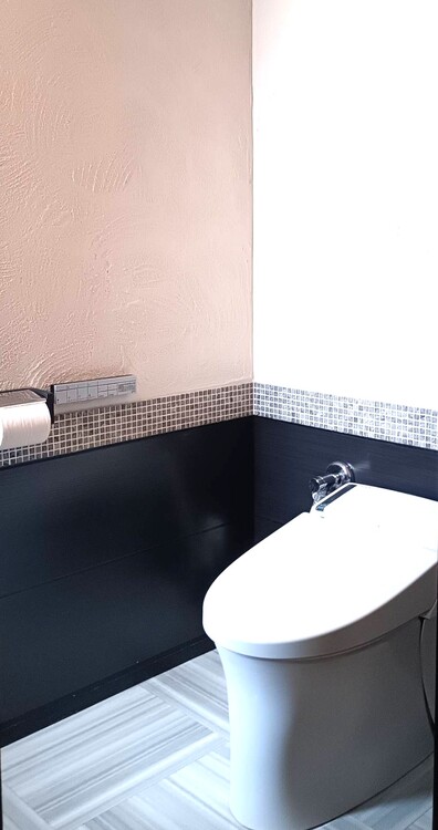 その他 清潔感の高いお手洗い。