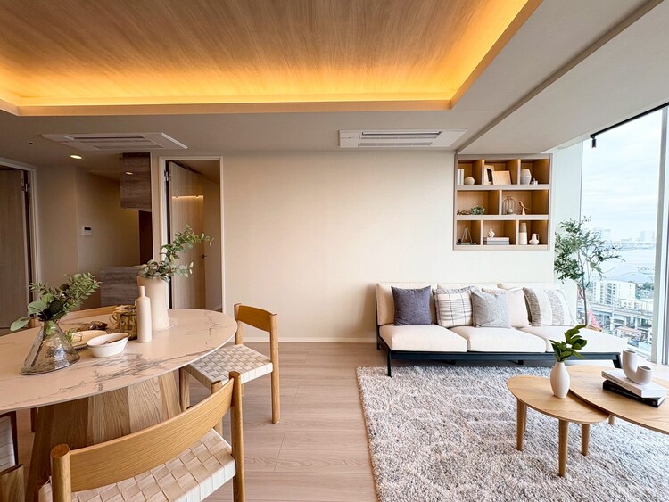 その他 通風・採光に優れ、心地よい光と風が溢れています。