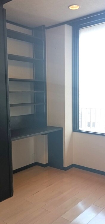 その他 家電やスーツケース、ストック品など何でも片付く嬉しい空間です。