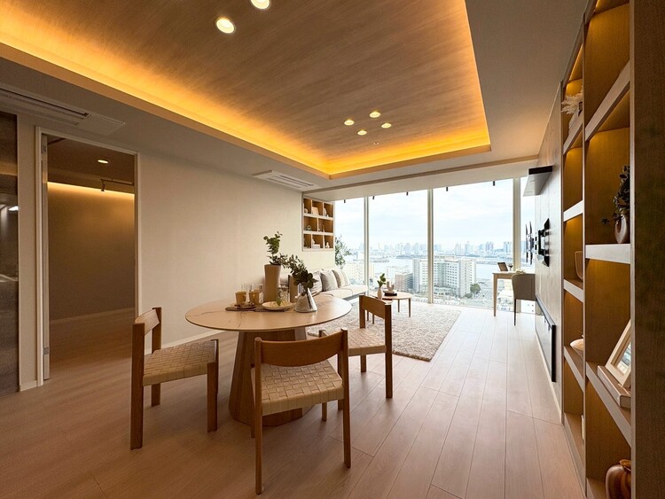 その他 「空間が織り成すひとつ先の住み心地」を演出します。