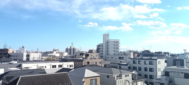 その他 陽当たり・通風・開放感に恵まれた環境です。