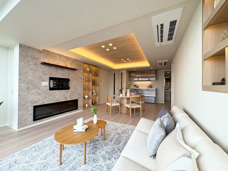 その他 充実した生活は伸びやかな居室空間から始まります。