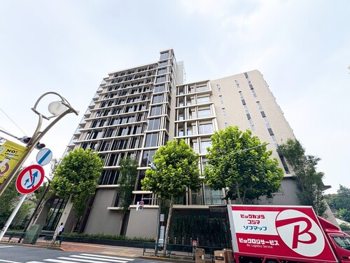 パークシティ高田馬場の物件画像