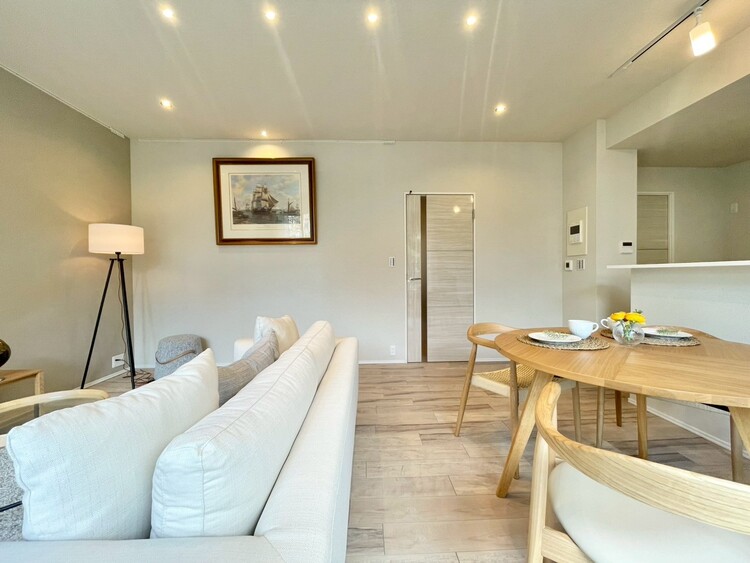 その他 通風・採光に優れ、心地よい光と風が溢れています。