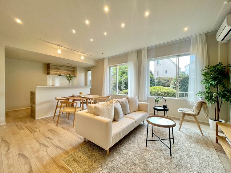 その他 充実した生活は伸びやかな居室空間から始まります。