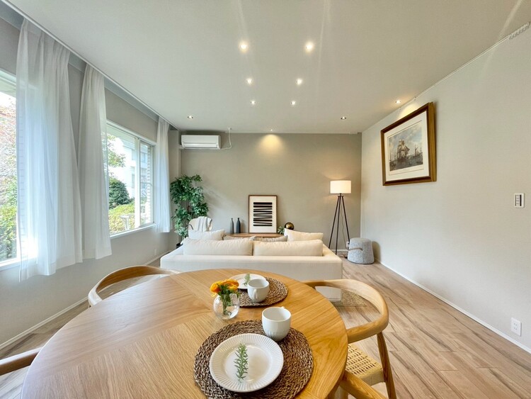 その他 居心地の良い空間に仕上がっております。