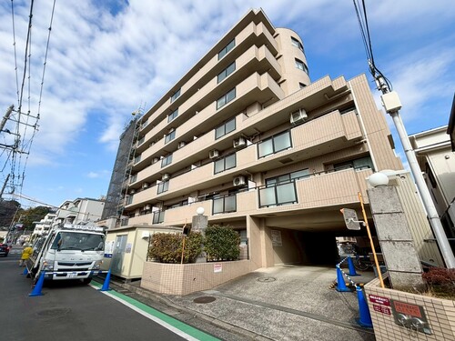 クリオ綱島十番館の物件画像