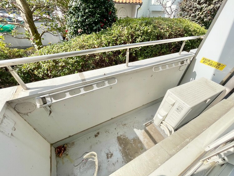 その他 朝の澄んだ空気や、夕方に吹く清々しい風を感じられるバルコニー。