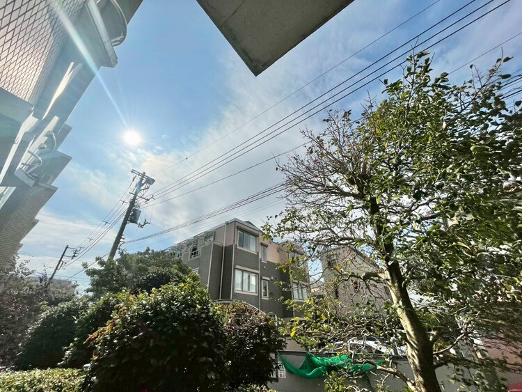 その他 陽当たり・通風・開放感に恵まれた環境です。