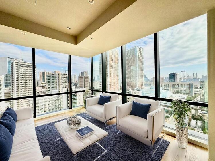 その他 通風・採光に優れ、心地よい光と風が溢れています。※家具はCGによるイメージです。