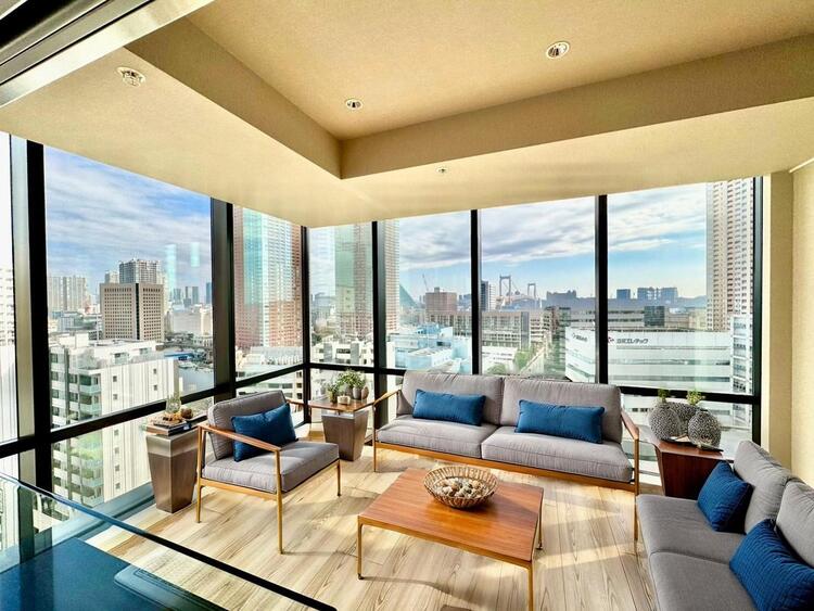 その他 快適に・伸びやかに。心の潤いを求める方々へ。※家具はCGによるイメージです。