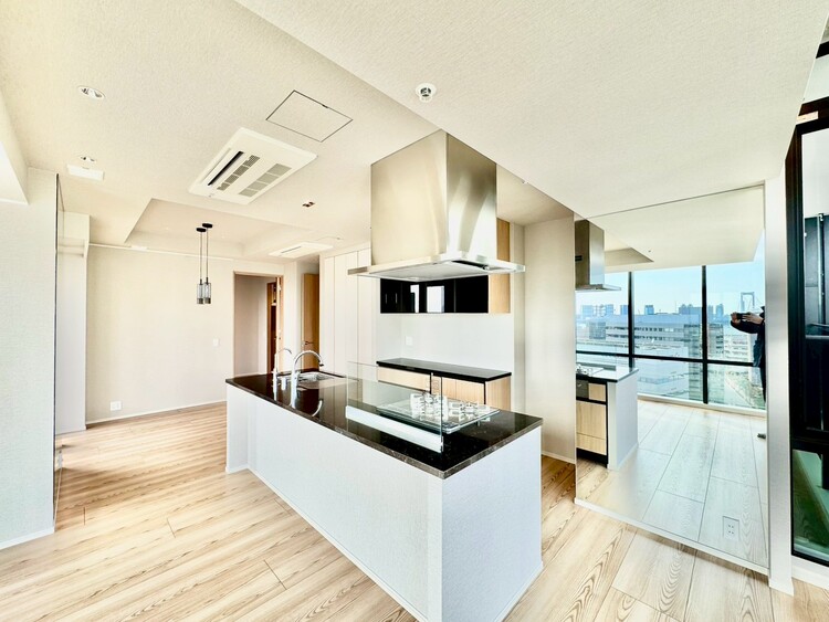 その他 伸びやかな空間のなかで、ゆったりとしたひとときを過ごせます。