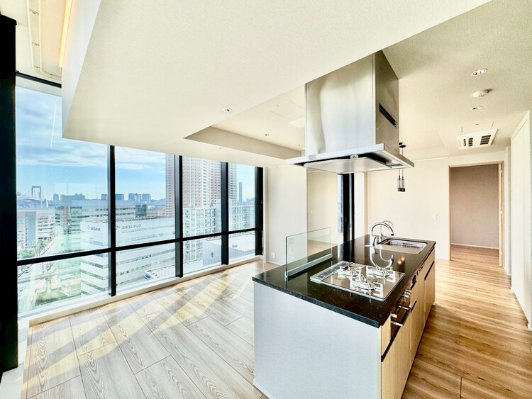 その他 シンプルな内装と偏り過ぎないデザインで統一しました。