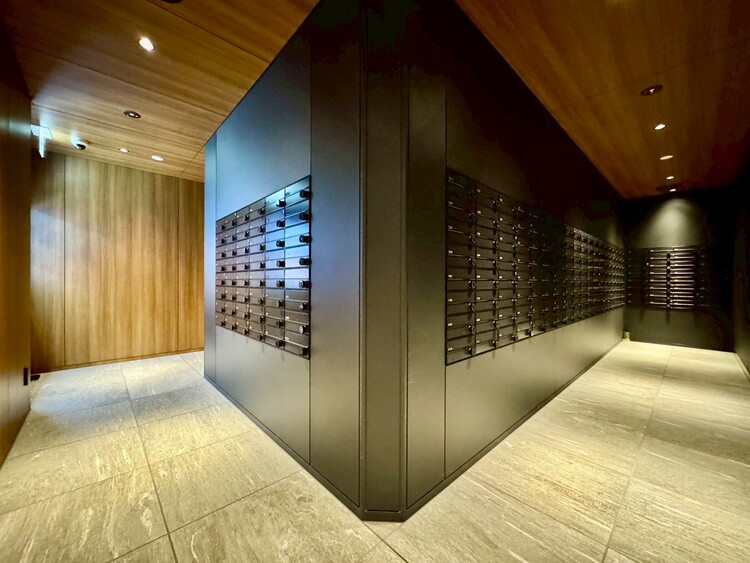 その他 郵便受けも、きちんと管理されています。