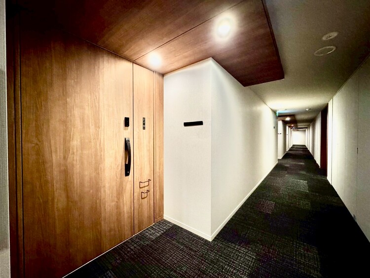 その他 清潔感のある落ち着いた雰囲気の玄関です。