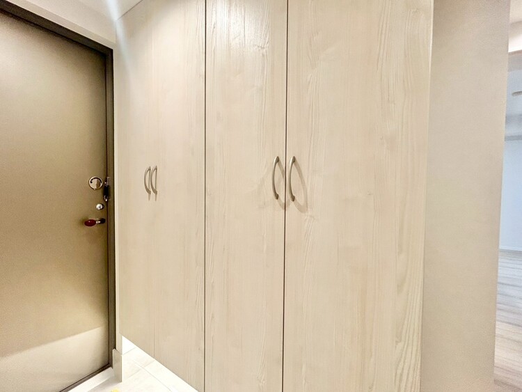 その他 家電やスーツケース、ストック品など何でも片付く嬉しい空間です。