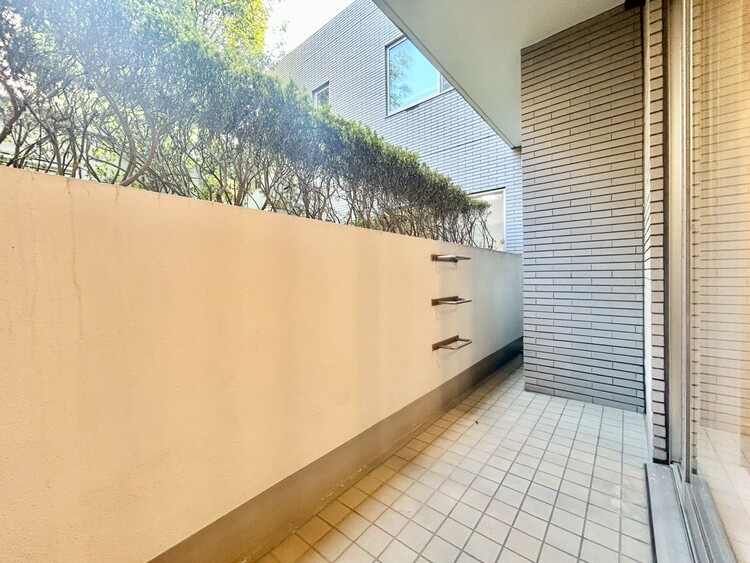 その他 朝の澄んだ空気や、夕方に吹く清々しい風を感じられるバルコニー。