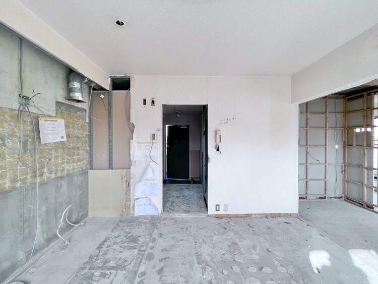 その他 充実した生活は伸びやかな居室空間から始まります。