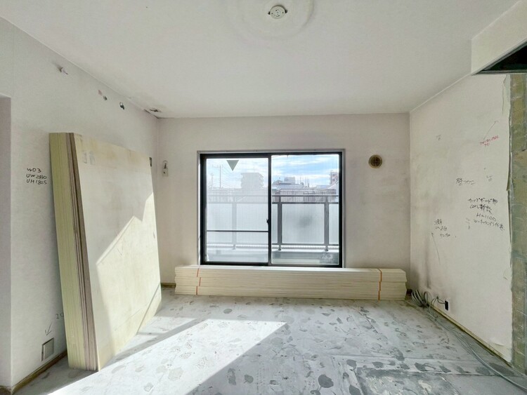 その他 落ち着いた雰囲気に包まれて、伸びやかな空間。