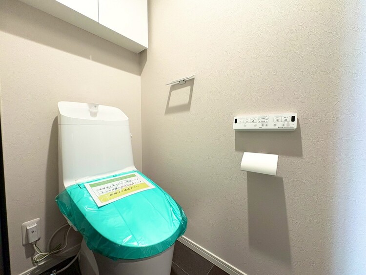 その他 清潔感の高いお手洗い。