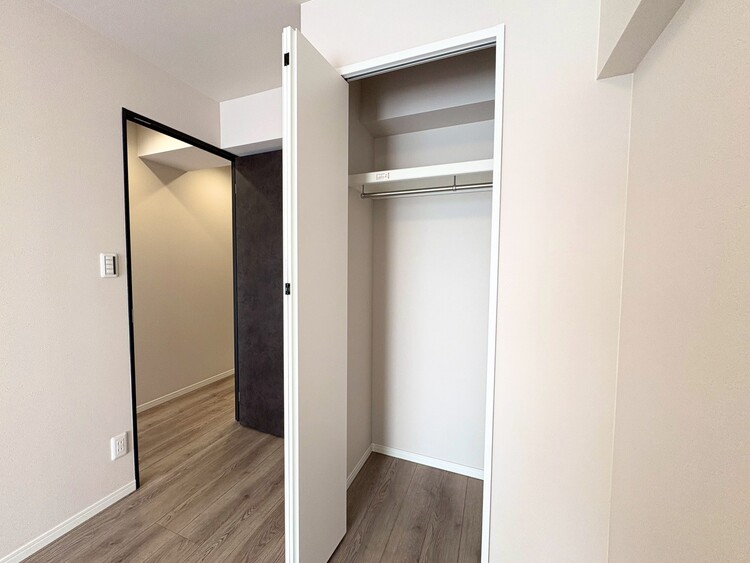 その他 家電やスーツケース、ストック品など何でも片付く嬉しい空間です。