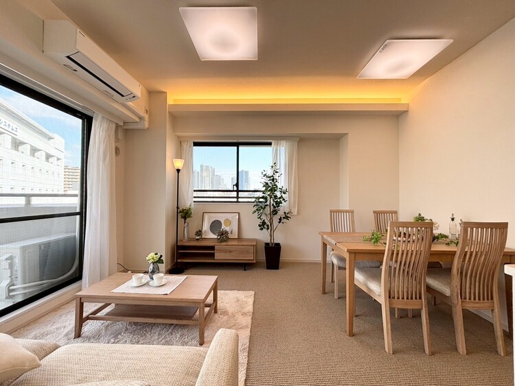 その他 「空間が織り成すひとつ先の住み心地」を演出します。