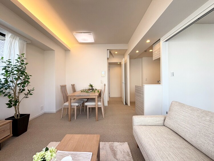 その他 充実した生活は伸びやかな居室空間から始まります。