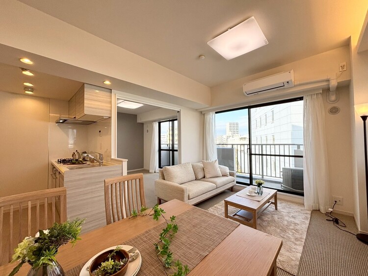 その他 居心地の良い空間に仕上がっております。