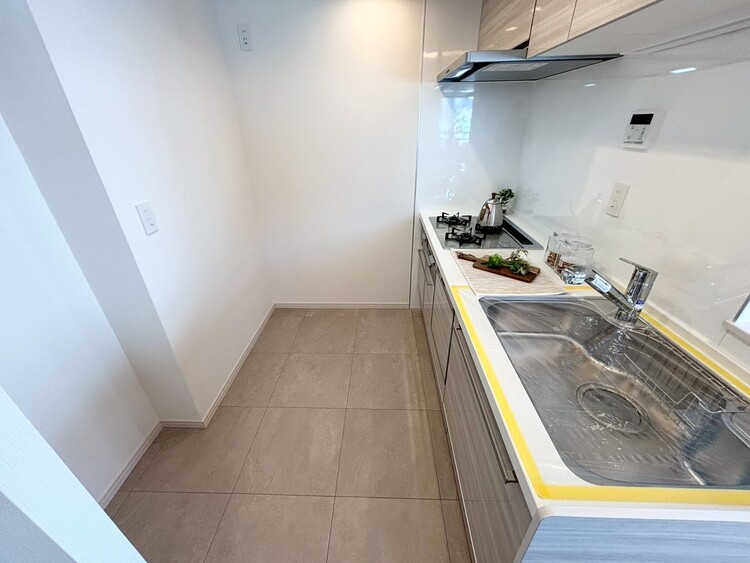 その他 使いやすくスタイリッシュなキッチン空間になっております。