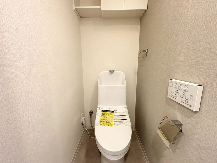 その他 清潔感の高いお手洗い。