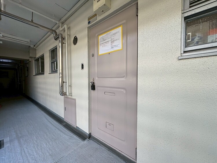 その他 清潔感のある落ち着いた雰囲気の玄関です。