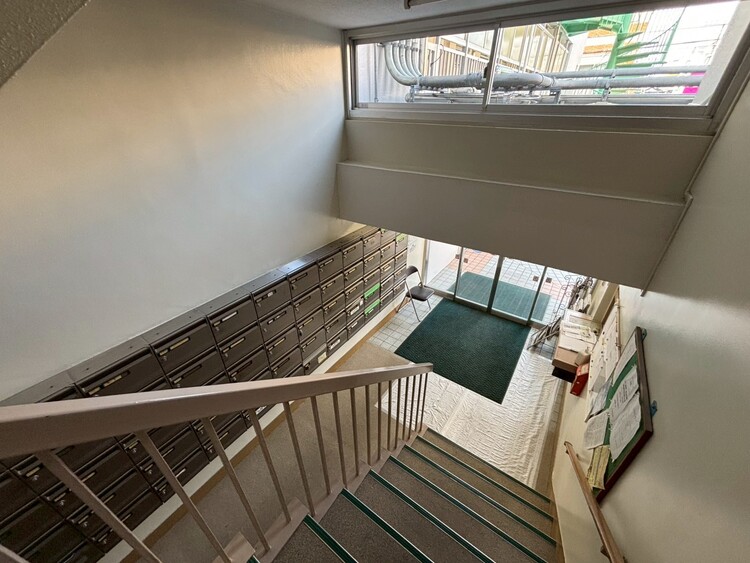 その他 綺麗に整備されており、行き届いた管理体制をうかがわせます。