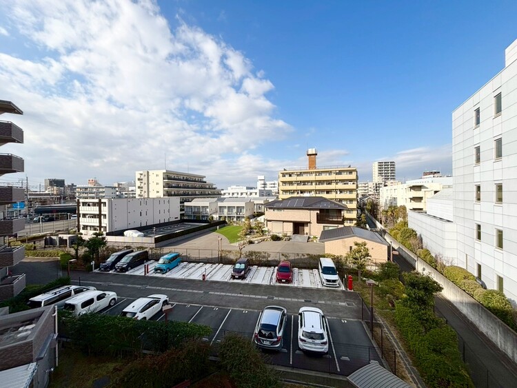 その他 陽当たり・通風・開放感に恵まれた環境です。