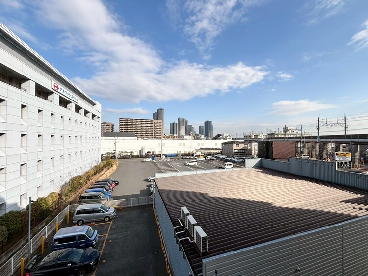 その他 眺望や窓からの景色が良いと、家で過ごす時間も快適です。