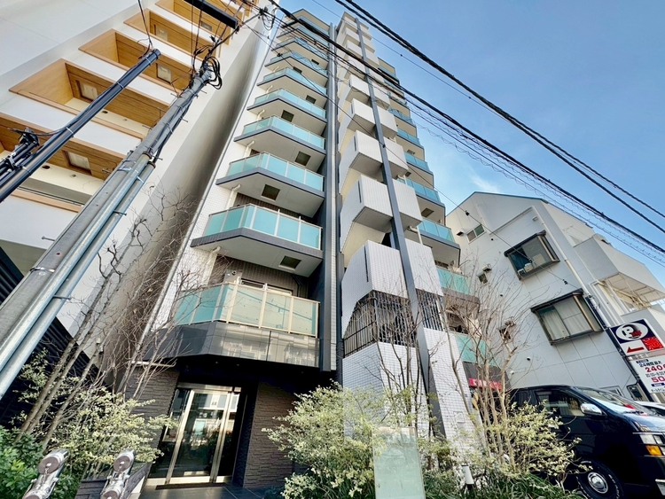 その他 飽きのこないシンプルモダンな外観です。