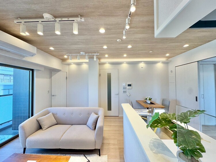 その他 通風・採光に優れ、心地よい光と風が溢れています。