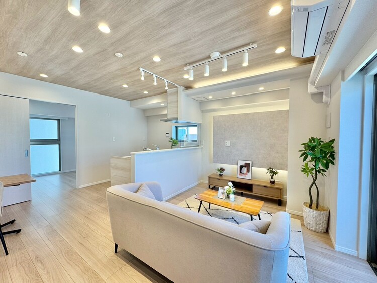 その他 充実した生活は伸びやかな居室空間から始まります。