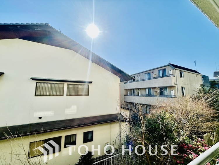 その他 バルコニーからの眺望