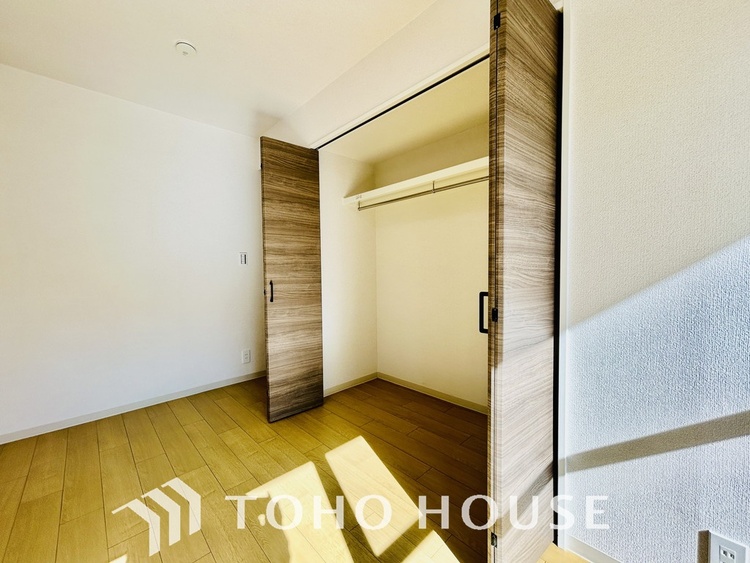 収納 居室　収納